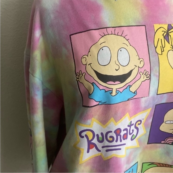 Rugrats oversized hoodie - Picture 2 of 7